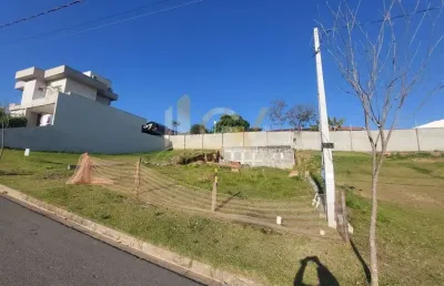 Terreno à venda no condominio milano - indaiatuba/sp