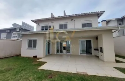 Casa para alugar no condomínio villaggio portofino - indaiatuba/sp