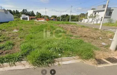 Terreno à venda no Jardim Casablanca, Indaiatuba 