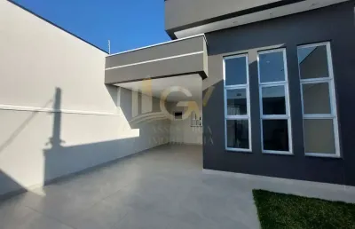 Casa à venda no bairro jardim bom sucesso - indaiatuba/sp