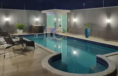 Casa com 4 quartos à venda no Jardim Regina, Indaiatuba 