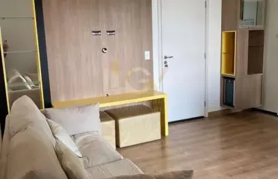 Apartamento com 3 quartos para alugar no Jardim Sevilha, Indaiatuba 