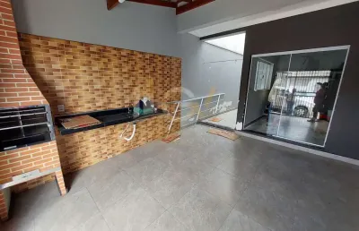 Casa com 2 quartos para alugar no Jardim Residencial Nova Veneza, Indaiatuba 