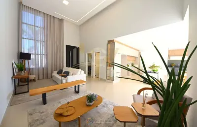 Casa com 3 quartos à venda no Jardim Residencial Dona Maria Cândida, Indaiatuba 