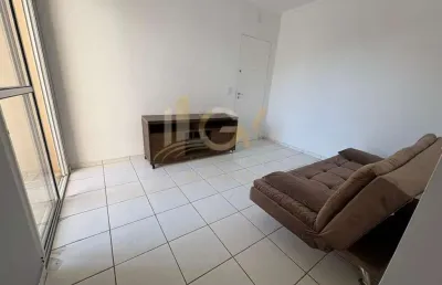 Apartamento com 2 quartos para alugar na Vila Brizzola, Indaiatuba 