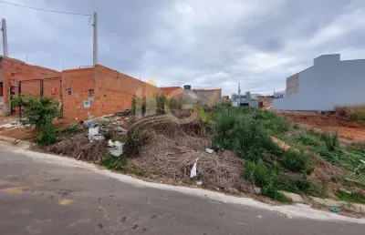 Terreno à venda no Parque Barnabé, Indaiatuba 