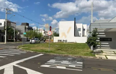 Terreno à venda no jardim park real - indaiatuba/sp