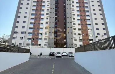 Apartamento com 2 quartos à venda no Jardim Santiago, Indaiatuba 
