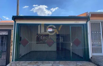 Casa com 3 quartos para alugar no Jardim Primavera, Indaiatuba 
