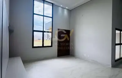 Casa à venda no cond. jardim residencial dona maria candida - indaiatuba/sp