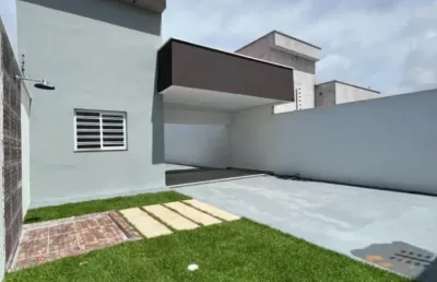Casa com 3 quartos à venda no Boa Esperança, Timon 