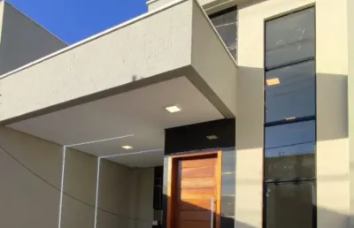 Casa com 3 quartos à venda no Parque Alvorada, Timon 