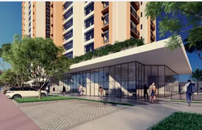 Apartamento com 3 quartos à venda no Noivos, Teresina 
