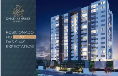 Jonathas  nunes residênce! conforto, requinte e sofisticação!