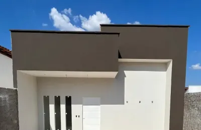 Casa com 3 quartos à venda no Flores I, Timon 