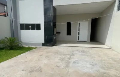 Casa com 3 quartos à venda no Jóia, Timon 