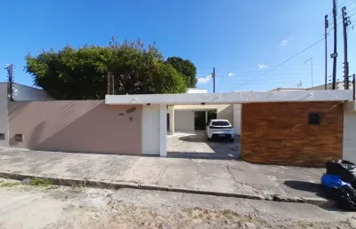 Casa com 3 quartos à venda no Ininga, Teresina 