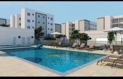 Apartamento com 2 quartos à venda no Uruguai, Teresina 
