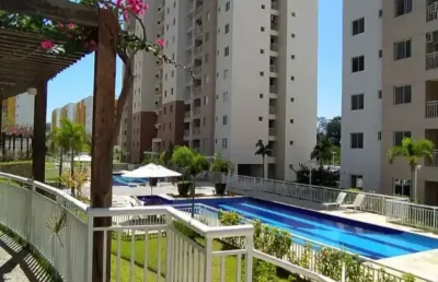 Apartamento com 3 quartos à venda no Morada do Sol, Teresina 