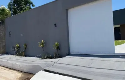 Casa com 3 quartos à venda no Uruguai, Teresina 