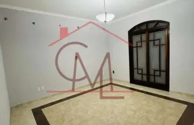Casa para locação em mauá, jardim pilar, 3 dormitórios, 3 suítes, 5 banheiros