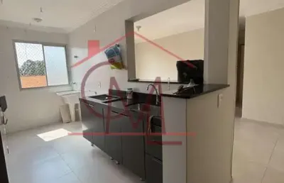 Apartamento para venda em mauá, jardim estrela, 2 dormitórios, 1 banheiro, 1 vaga