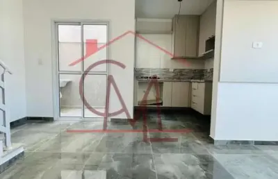 Sobrado para venda em santo andré, vila cecília maria, 2 dormitórios, 2 banheiros, 2 vagas
