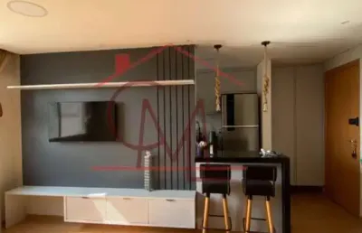 Apartamento para venda em mauá, parque são vicente, 2 dormitórios, 1 banheiro, 1 vaga