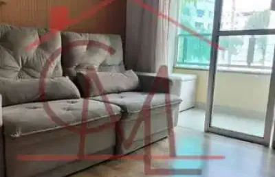 Apartamento para venda em mauá, parque são vicente, 2 dormitórios, 1 suíte, 1 banheiro, 1 vaga