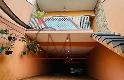 Sobrado para venda em mauá, vila nossa senhora das vitorias, 4 dormitórios, 1 suíte, 3 banheiros, 5 vagas