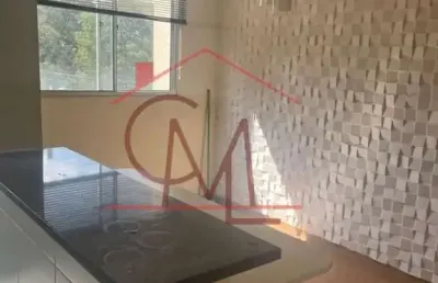 Apartamento para venda em mauá, parque são vicente, 2 dormitórios, 1 banheiro, 1 vaga