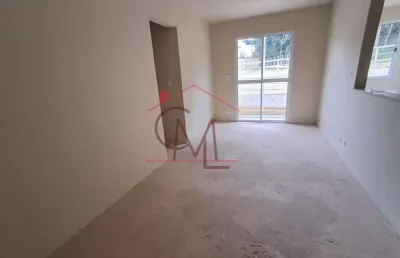 Apartamento para venda em mauá, jardim estrela, 2 dormitórios, 1 banheiro, 1 vaga