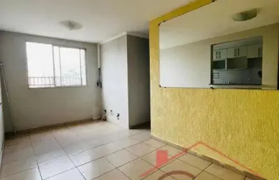 Apartamento para locação em mauá, parque são vicente, 3 dormitórios, 1 suíte, 1 banheiro, 1 vaga