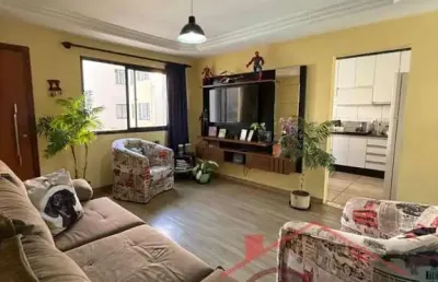 Apartamento para venda em mauá, parque são vicente, 2 dormitórios, 1 banheiro, 1 vaga