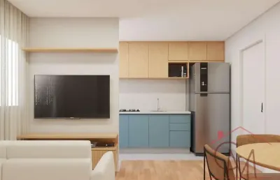 Apartamento para venda em mauá, parque são vicente, 3 dormitórios, 1 suíte, 1 banheiro, 1 vaga