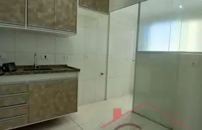 Apartamento para locação em mauá, parque são vicente, 2 dormitórios, 1 banheiro, 1 vaga