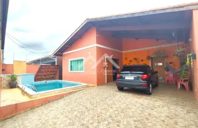 Casa com 3 quartos à venda na Flórida, 1095, Balneario Flórida, Peruíbe