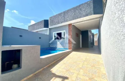 Casa com 2 quartos à venda na Flora Rica Ll, 254, Flora Rica, Peruíbe