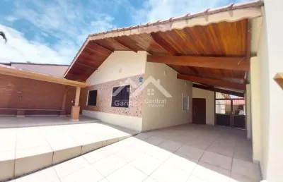 Casa com 3 quartos à venda na Oasis, 427, Parque Balneário Oásis, Peruíbe