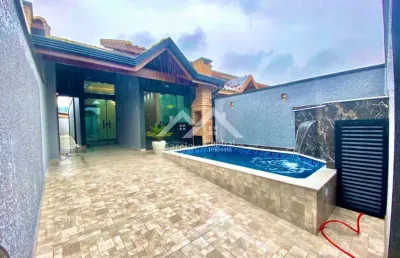 Casa com 2 quartos à venda na Ribamar, Ribamar, Jardim Ribamar, Peruíbe
