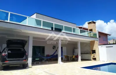 Casa com 3 quartos à venda na Avenida Padre Anchieta, 657, Jardim Icaraíba, Peruíbe