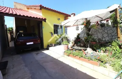 Casa com 2 quartos à venda na Vl Erminda, 371, Vila Erminda, Peruíbe