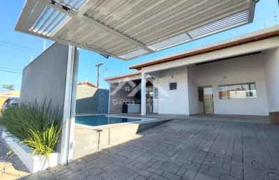 Casa com 3 quartos à venda na Jardim Márcia, 1248, Jardim Marcia, Peruíbe