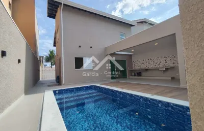 Casa com 4 quartos à venda na Casablanca, 11, Jardim Casablanca, Peruíbe
