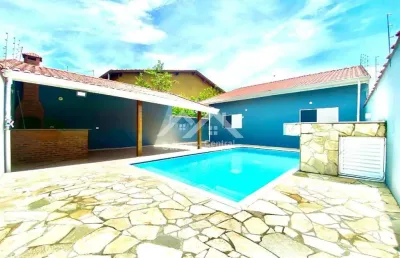 Casa com 3 quartos à venda na Maria Helena Novaes, 02, Estância Balneária Maria Helena Novaes, Peruíbe