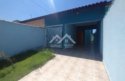 Casa com 2 quartos à venda na Park Dávile, 107, Parque D'Aville, Peruíbe