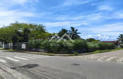 Terreno à venda na Avenida Padre Anchieta, 319, Centro, Peruíbe