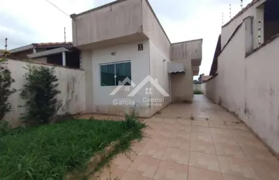 Casa com 2 quartos à venda na Residencial Parque Daville, 05, Parque D'Aville, Peruíbe