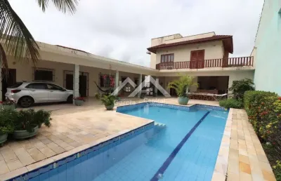 Casa com 4 quartos à venda na Jardim Marcia, 59, Jardim Marcia, Peruíbe