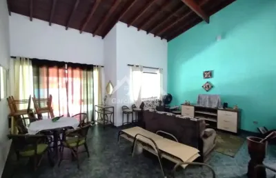 Casa com 3 quartos à venda na Av. São Paulo, 125, Estancia São Jose, Peruíbe